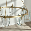 Classic Home Gina Chandelier Clearance
