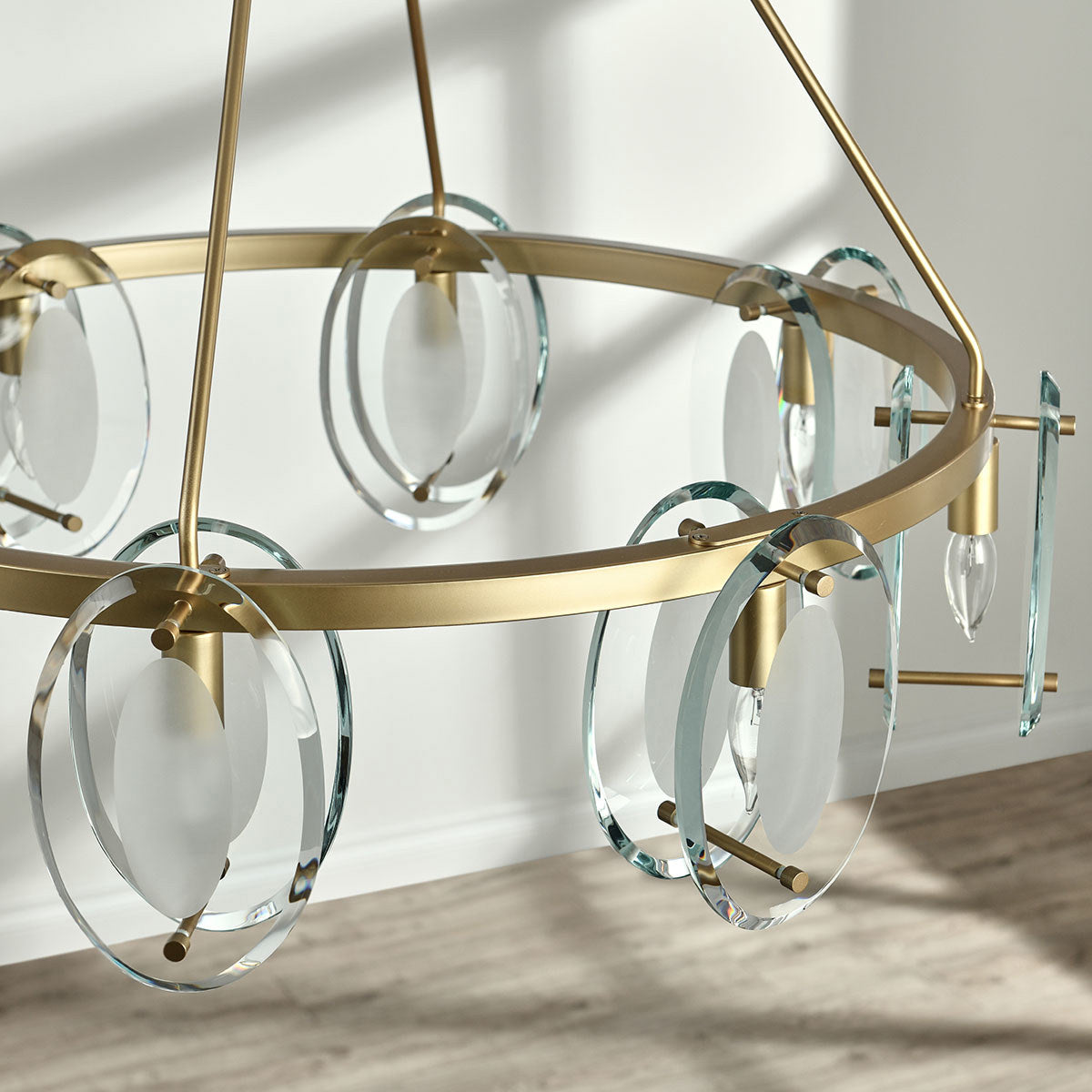 Classic Home Gina Chandelier Clearance
