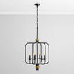 Classic Home Laurie Chandelier Clearance