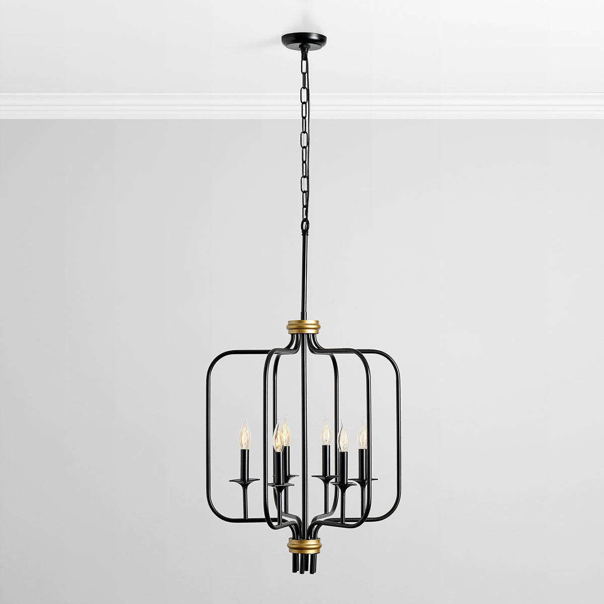 Classic Home Laurie Chandelier Clearance