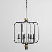 Classic Home Laurie Chandelier Clearance