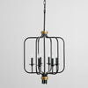 Classic Home Laurie Chandelier Clearance