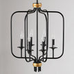 Classic Home Laurie Chandelier Clearance