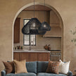 Classic Home Lili Hanging Lamp