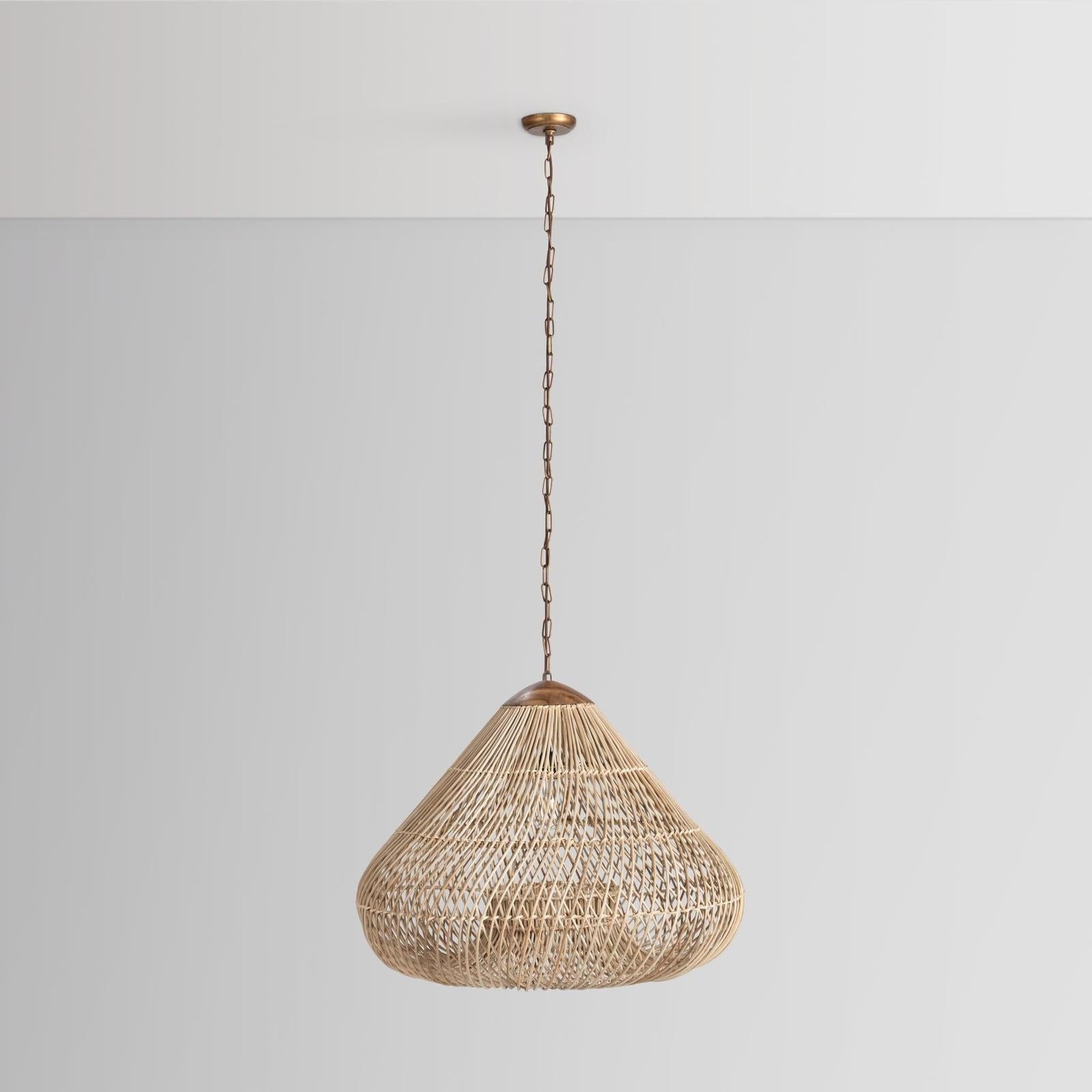 Classic Home Lili Hanging Lamp