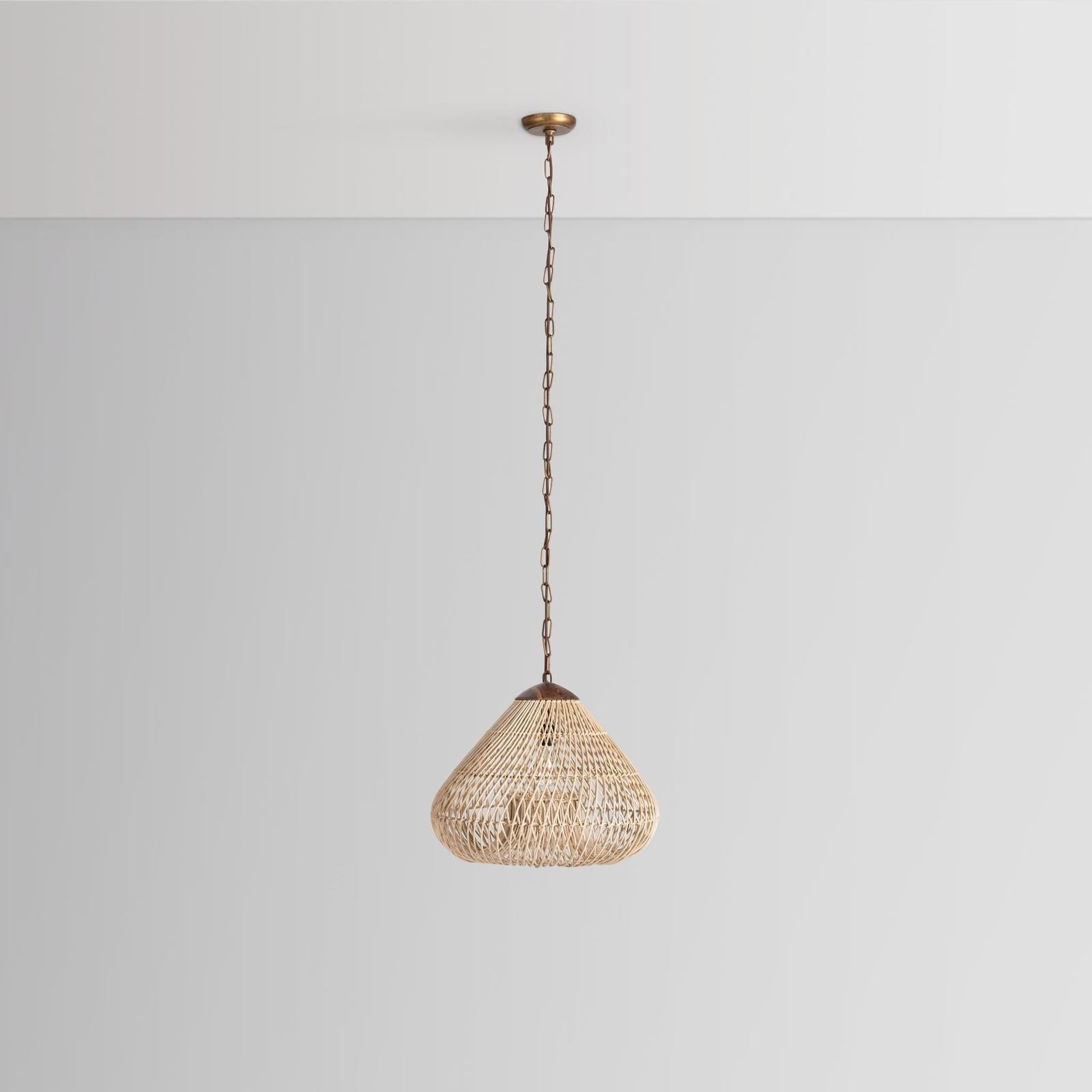 Classic Home Lili Hanging Lamp