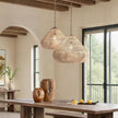 Classic Home Lili Hanging Lamp