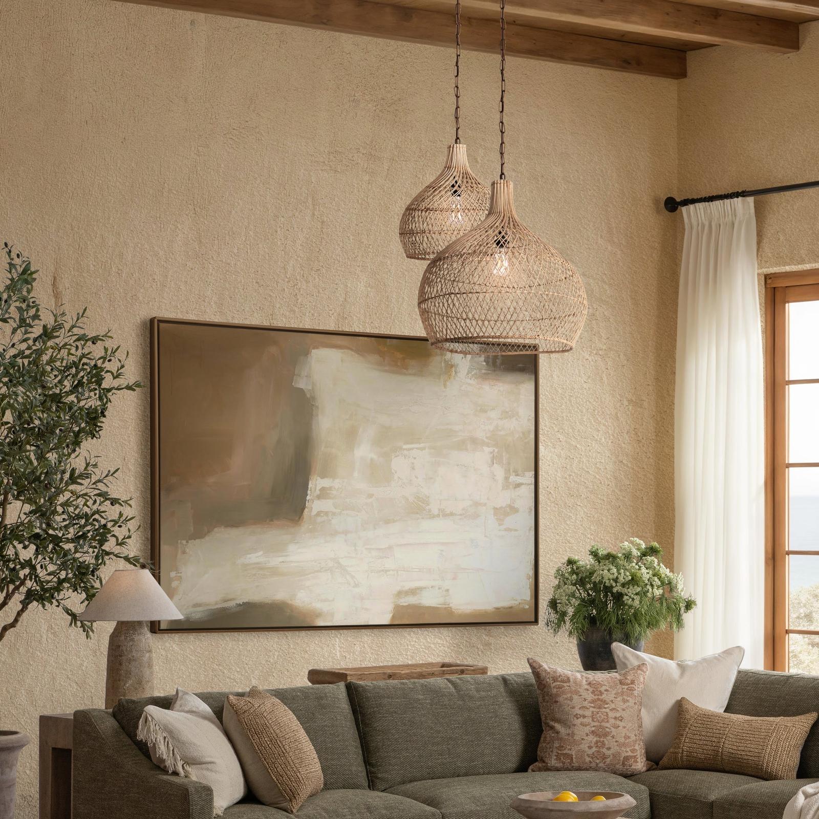 Classic Home Dome Pendant