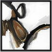 Classic Home Black Smoke I Painting Art by Buddy Whitlock