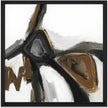 Classic Home Black Smoke II Painting Art by Buddy Whitlock