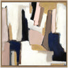Classic Home Blush Sapphire Painting Art by Buddy Whitlock
