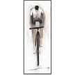 Classic Home Dane Painting Art 30x80 by Buddy Whitlock