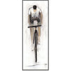 Classic Home Dane Painting Art 30x80 by Buddy Whitlock