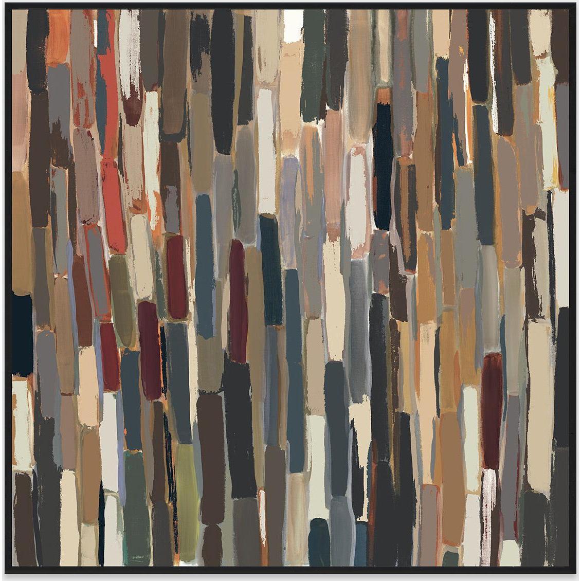 Classic Home Kaleidoscope I Painting Art by Buddy Whitlock