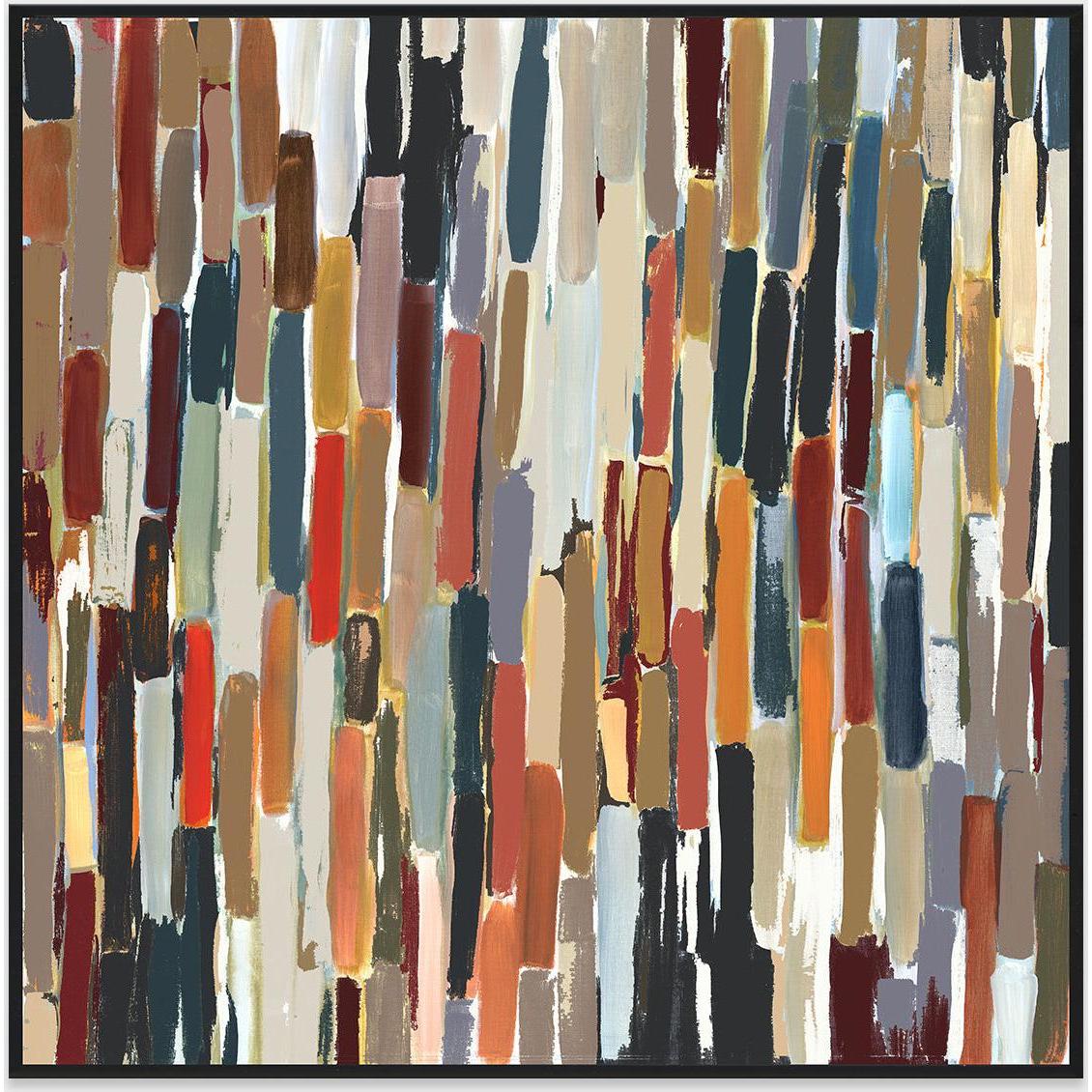 Classic Home Kaleidoscope II Painting Art by Buddy Whitlock