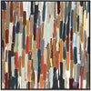 Classic Home Kaleidoscope II Painting Art by Buddy Whitlock