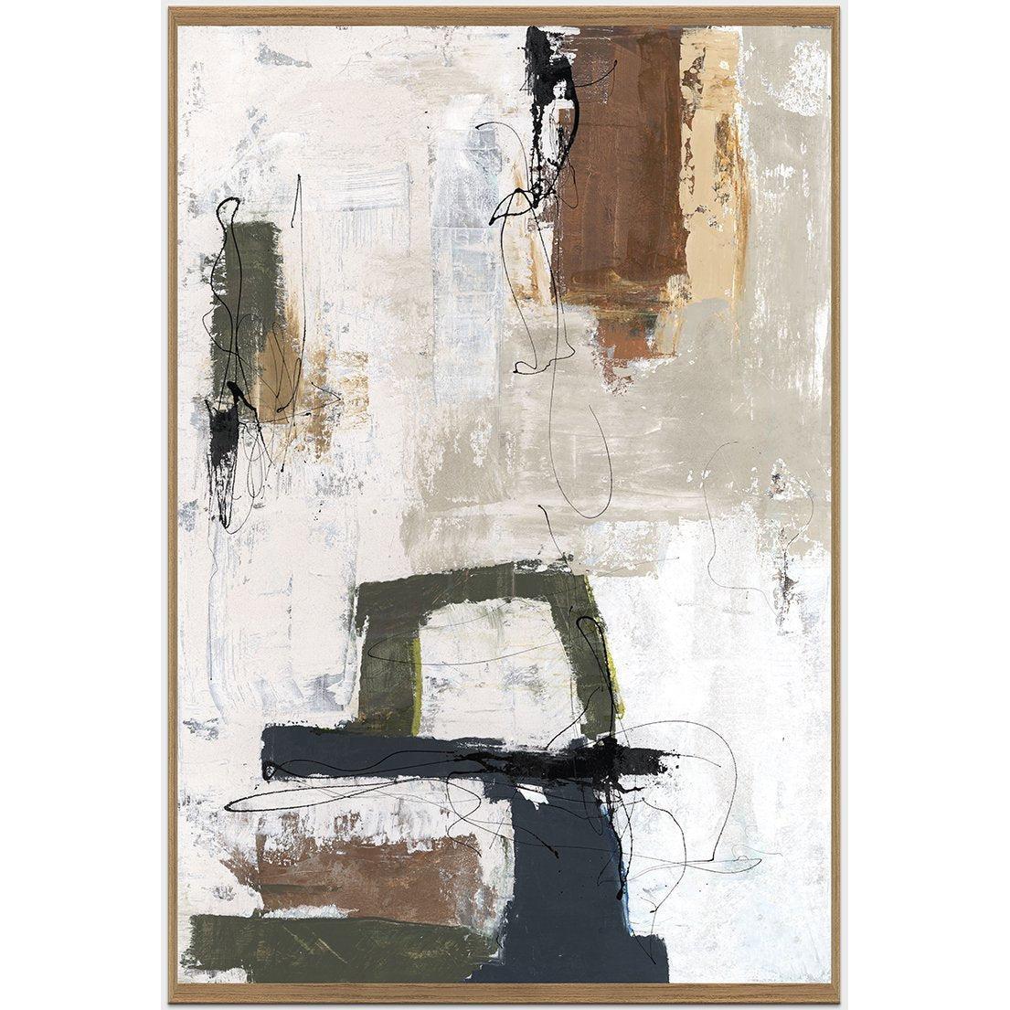 Classic Home Otis Painting Art by Buddy Whitlock