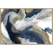 Classic Home Ultra Marine I Painting Art by Buddy Whitlock