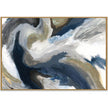 Classic Home Ultra Marine I Painting Art by Buddy Whitlock