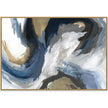 Classic Home Ultra Marine II Painting Art by Buddy Whitlock