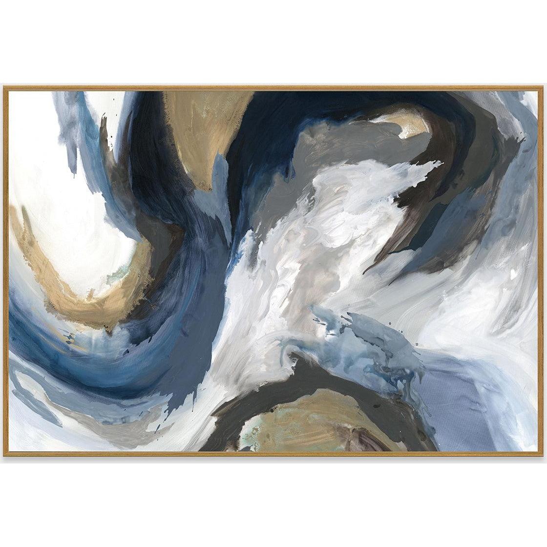 Classic Home Ultra Marine II Painting Art by Buddy Whitlock