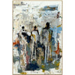 Classic Home Hospitality Painting Art by Buddy Whitlock
