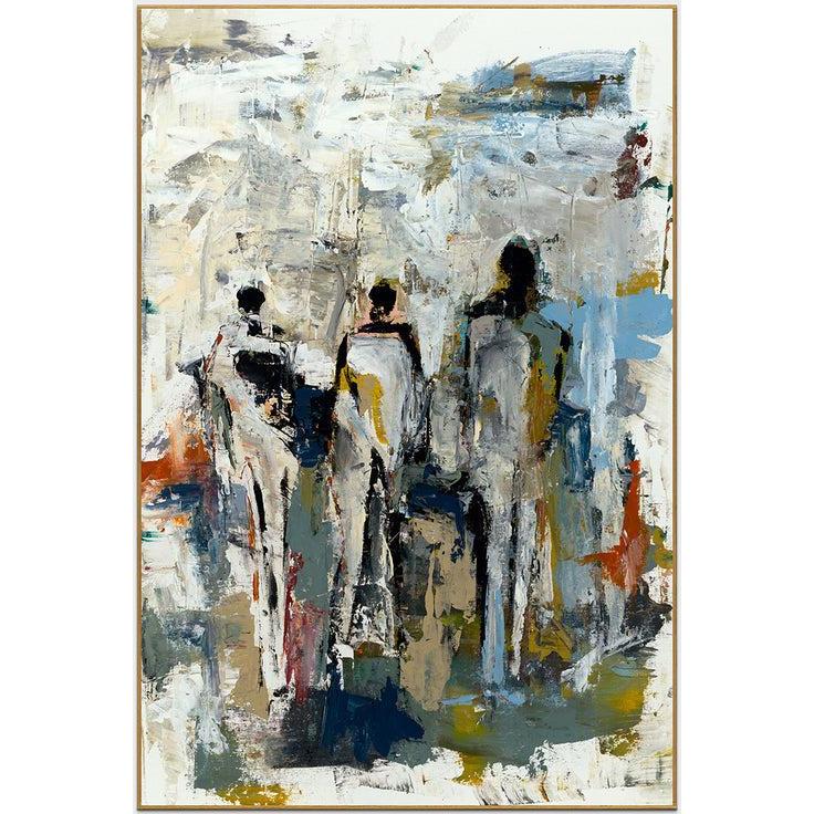 Classic Home Hospitality Painting Art by Buddy Whitlock