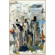 Classic Home Hospitality Painting Art by Buddy Whitlock