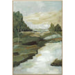 Classic Home Flash Painting 48x36 - Set of 2 by Buddy Whitlock