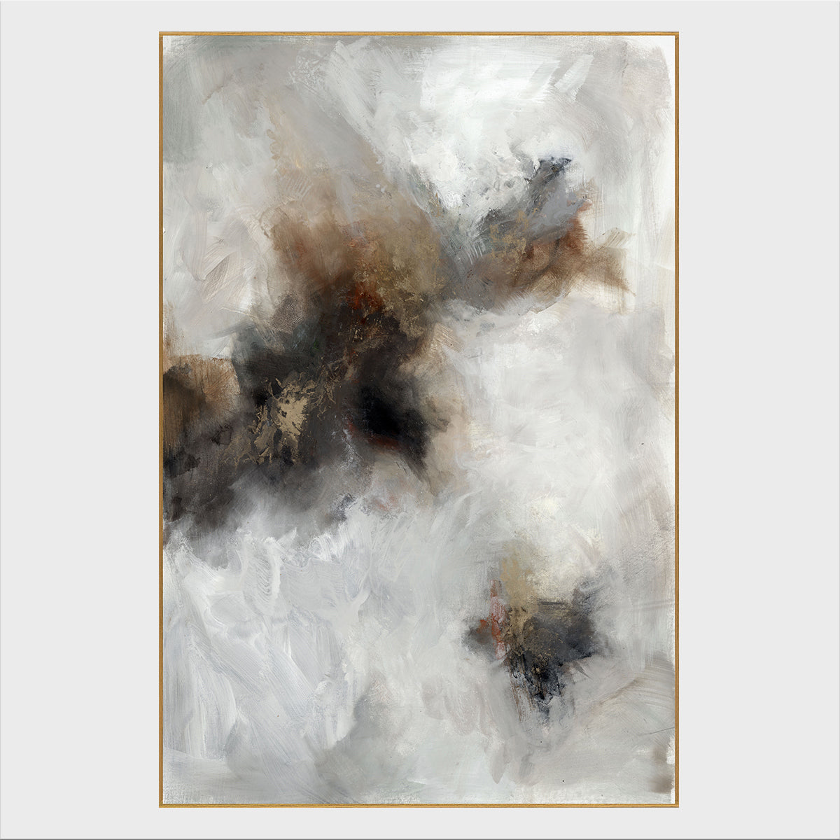 Classic Home Water Painting Art by Buddy Whitlock