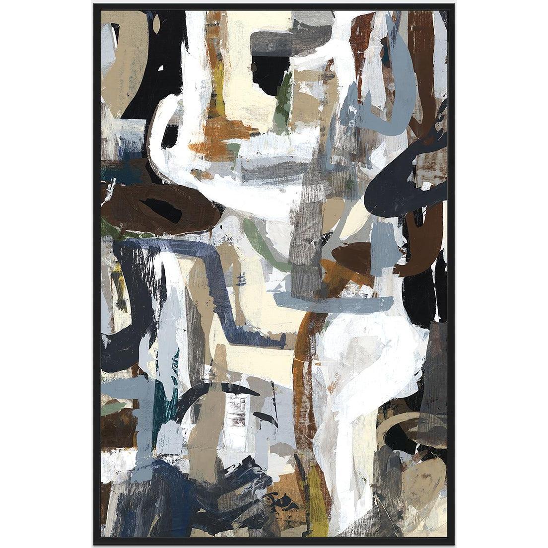 Classic Home Chicago Painting Art by Buddy Whitlock