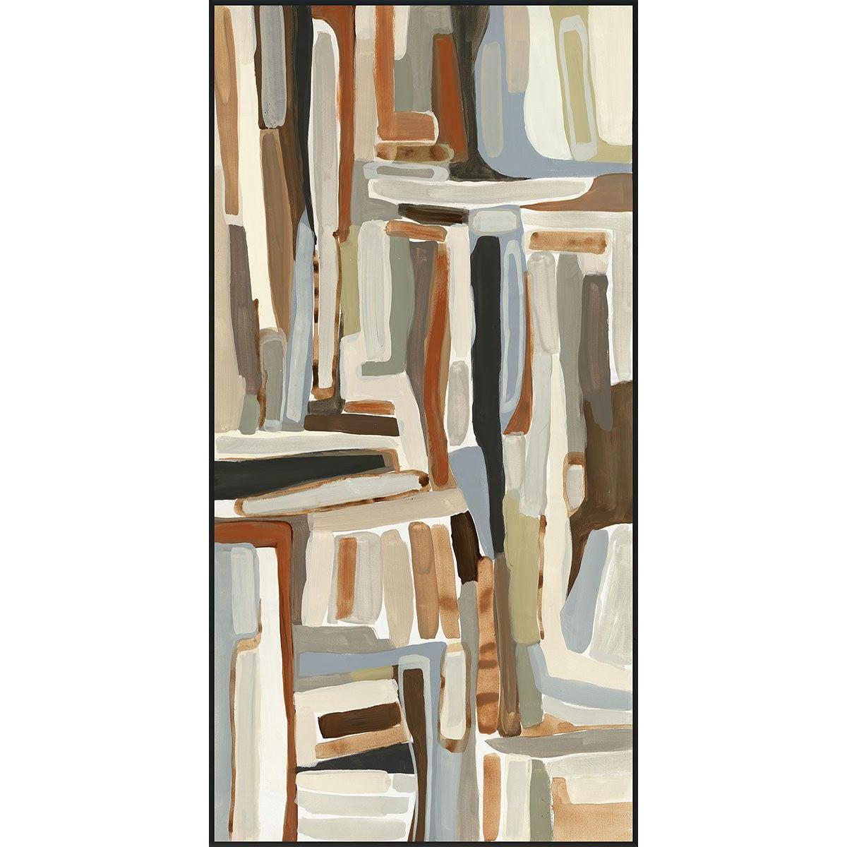 Classic Home Boho Painting by Buddy Whitlock
