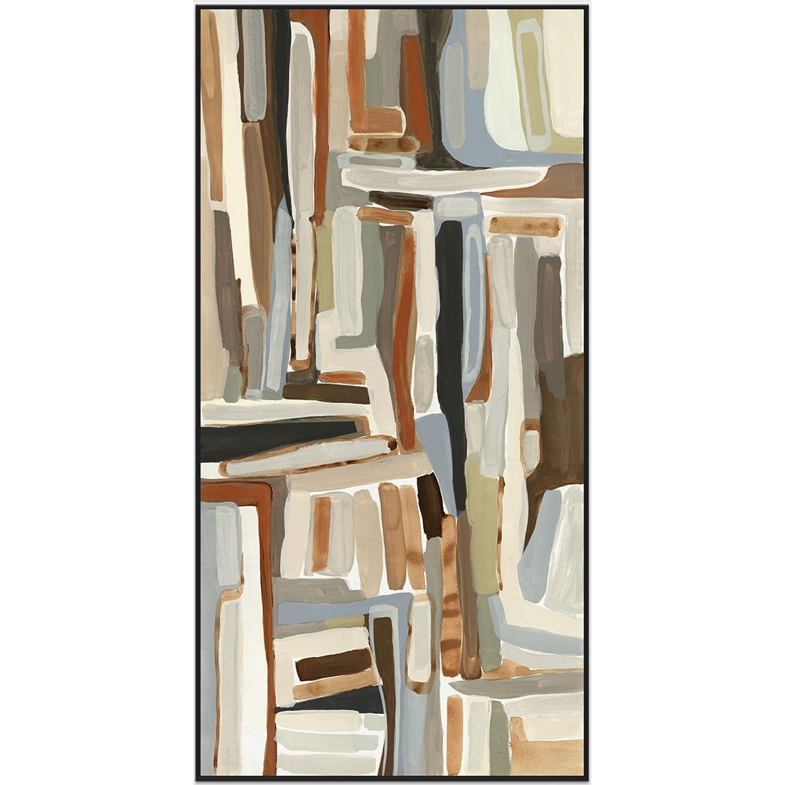 Classic Home Boho Painting by Buddy Whitlock