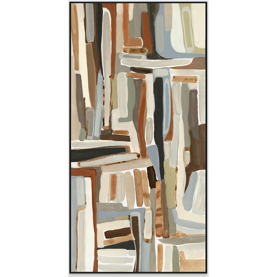 Classic Home Boho Painting by Buddy Whitlock