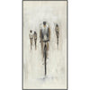 Classic Home Cyclist Painting by Buddy Whitlock