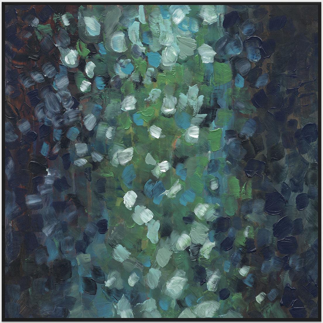Classic Home Lagoon Painting Art by Buddy Whitlock