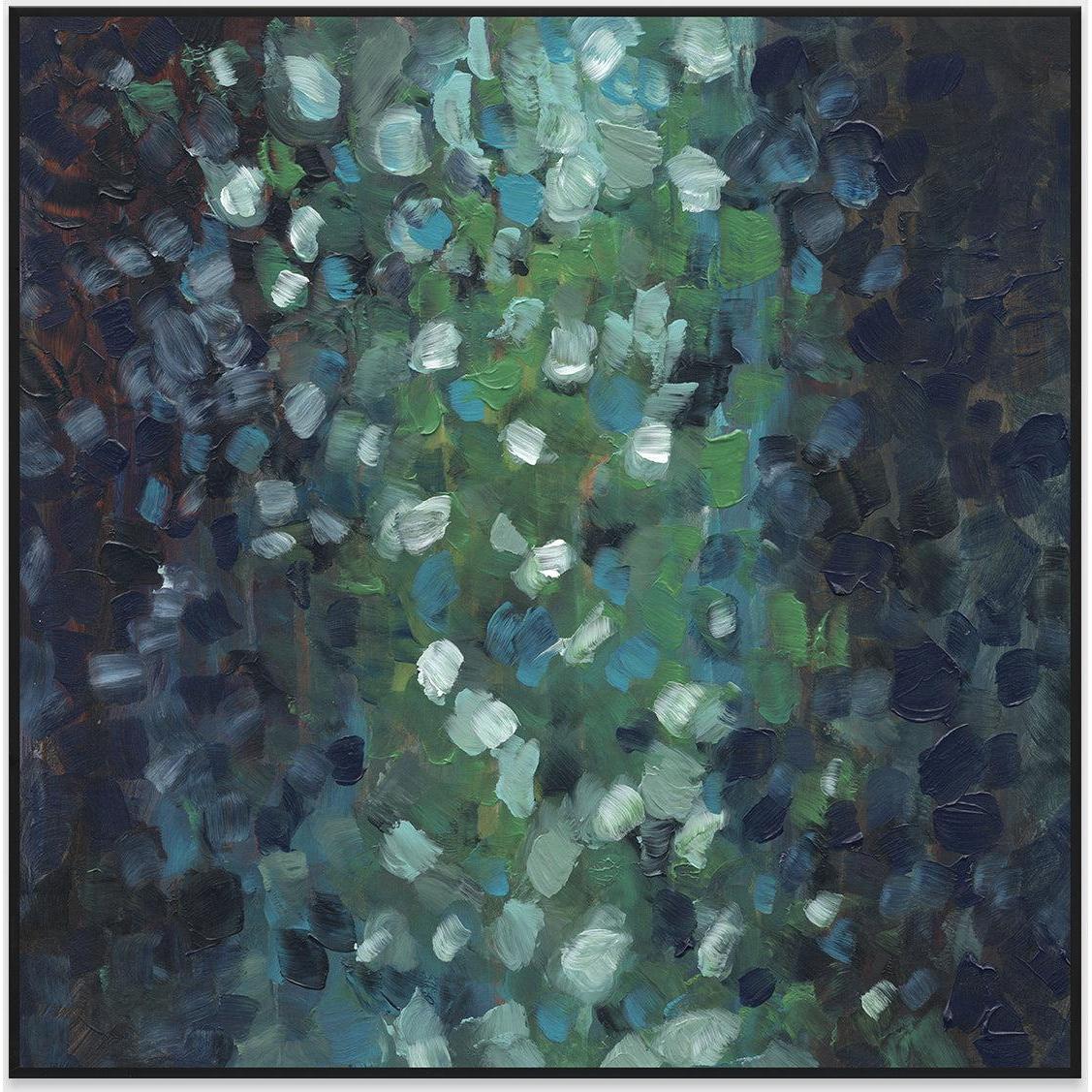 Classic Home Lagoon Painting Art by Buddy Whitlock