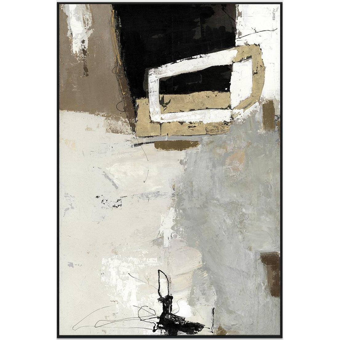 Classic Home Disconnect Painting Art by Buddy Whitlock