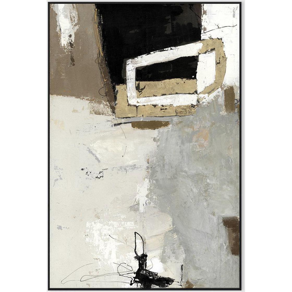 Classic Home Disconnect Painting Art by Buddy Whitlock