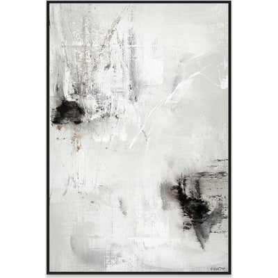 Classic Home Silence I Painting Art by Buddy Whitlock