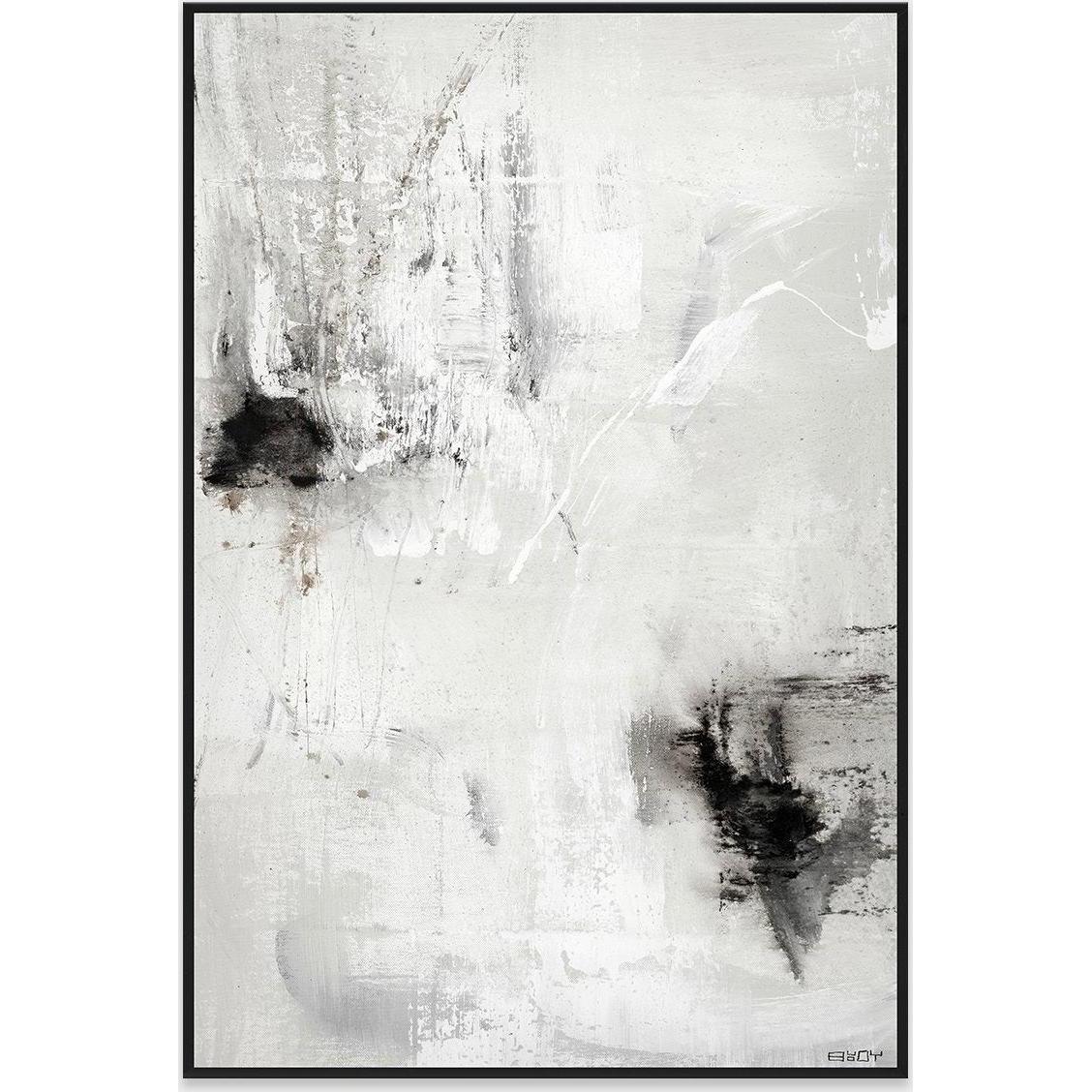 Classic Home Silence I Painting Art by Buddy Whitlock