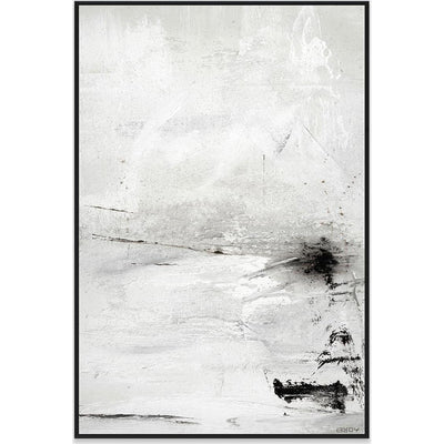 Classic Home Silence II Painting Art by Buddy Whitlock