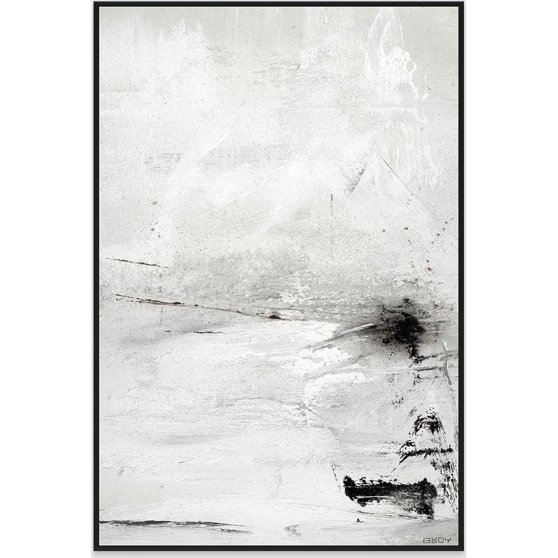 Classic Home Silence II Painting Art by Buddy Whitlock