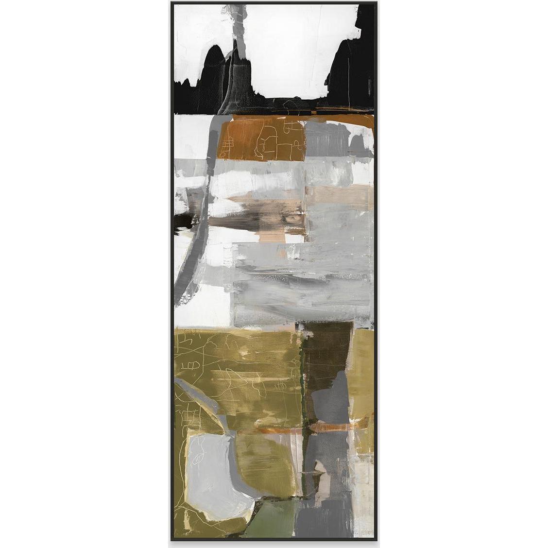 Classic Home Urban I Painting Art by Buddy Whitlock