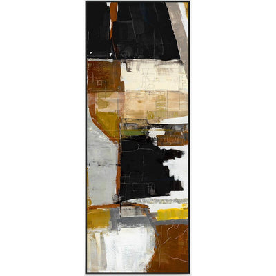 Classic Home Urban II Painting Art by Buddy Whitlock