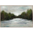 Classic Home Early Morning Painting Art by Buddy Whitlock