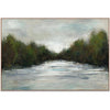 Classic Home Early Morning Painting Art by Buddy Whitlock