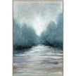 Classic Home Crisp Morning Painting by Buddy Whitlock