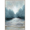 Classic Home Crisp Morning Painting by Buddy Whitlock