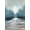 Classic Home Crisp Morning Painting by Buddy Whitlock